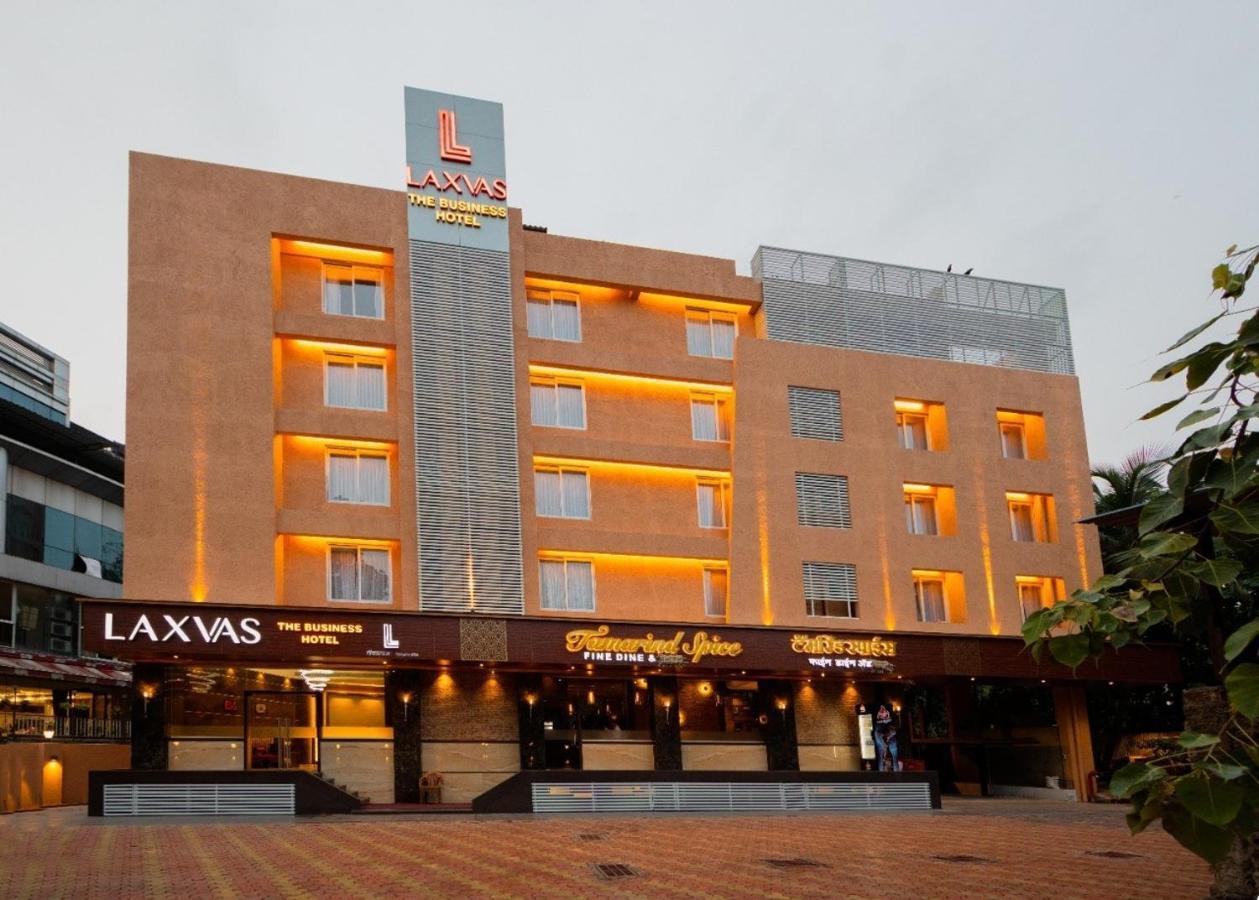 Hotel Laxvas Thane Esterno foto