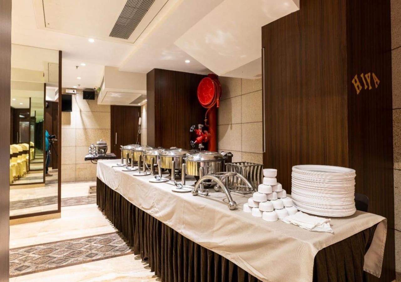 Hotel Laxvas Thane Esterno foto