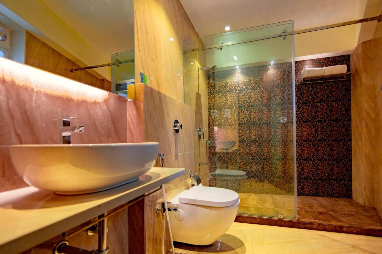 Hotel Laxvas Thane Esterno foto